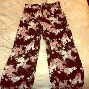 Comfy flowy flow pants